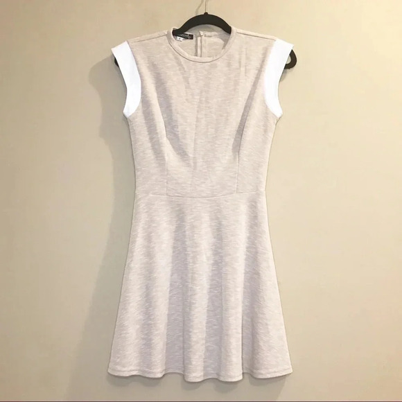 Borris Powell Runway Fit And Flare Mini Dress 0 - Picture 14 of 15